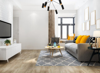 Семью погибшего в атаке БПЛА в Ростове переселят в двухкомнатную квартиру Квартира с меблировкой //Фото freepic.com, dit26978