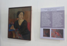 В Таганрогском музее открылась выставка спасенных после ракетной атаки шедевров Спасенные шедевры. Русский музей – Таганрогу»