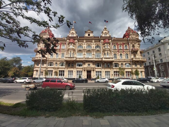 Ростов-на-Дону. Улица Большая Садовая // фото: Ольга Медведева