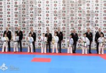 Дети в Ростове смогут заниматься каратэ киокусинкай в рамках школьной программы