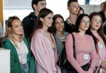 В Ростовской области откроют учебный кинокластер студенты // фото: пресс-служба Сбера