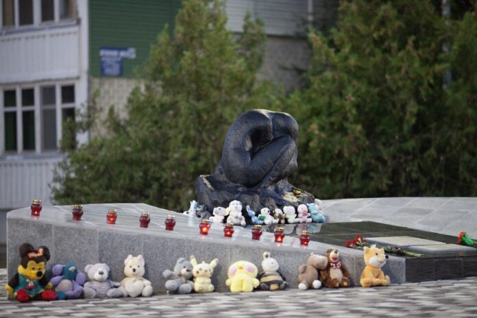 В Волгодонске почтили память жертв теракта 16 сентября 1999 года // фото: donland.ru