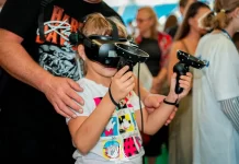 В Ростове прошел XV Фестиваль науки Юга России XV фестиваль науки юга России // фото: пресс-служба ЮФУ