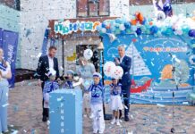 В Ростове открыли первый детский сад на левом берегу Дона В Ростове открыли первый детский сад на левом берегу Дона //Фото пресс-службы администрации Ростова-на-Дону