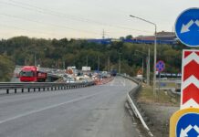 «Автодор» утвердил бесплатный объезд платного участка М-4 «Дон» в Ростовской области ремонт М-4 "Дон" в Аксайском районе спровоцировал пробки // фото: телеграм-канал Госавтоинспекции по Ростовской области