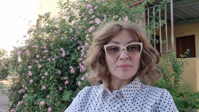 Ирина Полищук // фото: скриншот YouTube