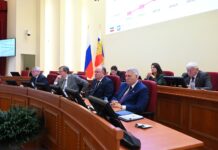 Депутаты «Единой России» поддержали усиление ответственности для водителей большегрузов за проезд через Ростов-на-Дону