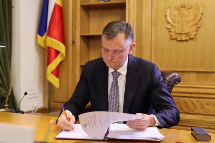 Юрий Слюсарь // фото: donland.ru