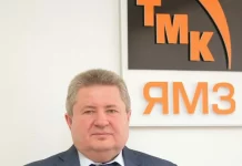 Виктор Новиков станет главой «Тагмета» Виктор Новиков возглавит "Тагмет" // фото: вестиярцево.рф