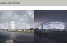 На Левом берегу Ростова построят «Хоккей-Арену» на 500 человек