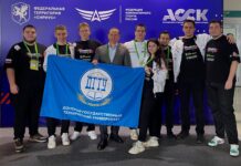 Сборная ДГТУ по киберспорту стала чемпионом Национальной студенческой лиги киберспорта Сборная ДГТУ по киберспорту стала чемпионом Национальной студенческой лиги киберспорта //Фото пресс-службы ДГТУ