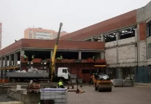 В Ростове планируют открыть Центр культурного развития Строительство культурного центра //Фото Ольга Солодовникова, Министерство региональной политики и массовых коммуникаций Ростовской области