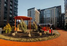 ГК «ЮгСтройИнвест» сдала три дома 8 кластера в умном квартале smartpolet ГК «ЮгСтройИнвест» сдала три дома 8 кластера в умном квартале smartpolet //Фото ЮгСтройИнвест