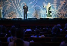 Депутаты «Единой России» пригласили на новогодний спектакль семьи участников СВО детей с ОВЗ Депутаты «Единой России» пригласили на новогодний спектакль семьи участников СВО детей с ОВЗ //Фото пресс-службы Регионального ростовского отделения партии «Единая Россия»