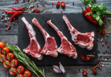 В Ростовской области значительно подорожало мясо баранина // фото: meatindustry.ru