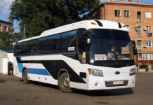 Три областных автобуса изменили место прибытия автобус "Константиновск-Ростов"// фото: fotobus.msk.ru/photo.php?pid=912462&lang=en