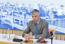 Гордума Ростова рассмотрит отставку Логвиненко в конце января