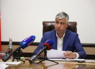 Экс-мэр Ростова Алексей Логвиненко может отправиться на СВО