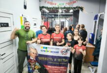 Спортсмены клуба «Суворов» одержали победу в «Играх ниндзя» в Ставрополе