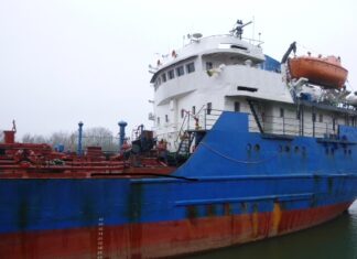 Ростовская таможня пресекла попытку вывоза 5,5 тонн незадекларированного топлива в Тунис // фото: пресс-служба Ростовской таможни