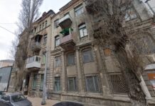 В Ростове снова обокрали водолечебницу Рындзюна здание водолечебницы Рындзюна // фото: Google.Карты