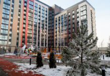 ГК «ЮгСтройИнвест» сдала два дома в умном квартале smartpolét ГК «ЮгСтройИнвест» сдала два дома в умном квартале smartpolét //Фото пресс-службы «ЮгСтройИнвест»