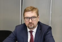 Слюсарь назначил Алексея Господарева первым замом Алексей Господарев // фото: ruscable.ru, news.myseldon.com