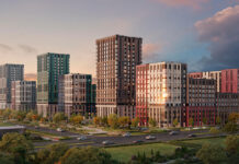 Квартал впечатлений: в Ростове ЮгСтройИнвест открыл новый проект об эмоциях Квартал с повышенным комфортом и безопасностью входит в план комплексного улучшения качества жизни в Ростове //Фото ЮгСтройИнвест