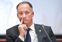 Бабкин: 2024 год — худший по продажам сельхозтехники за 10 лет Константин Бабкин // фото: Андрей Гордеев, Ведомости, vedomosti.ru