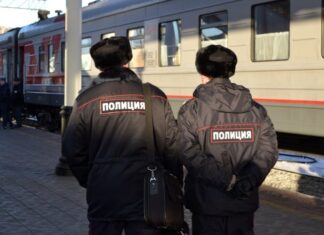 Совершение преступлений в новогодние праздники в Ростовской области сократилось в 3 раза транспортная полиция // фото: vzsar.ru