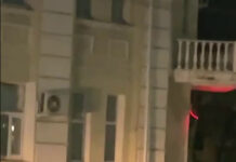 Ночью беспилотники атаковали пять районов Ростовской области // фото: скриншот "Тютина"