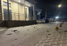 В доме на Горсоветской в Ростове введут режим ЧС //фото: "Молот"