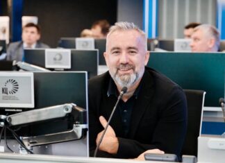 Новое Управление информационной политики Ростовской области возглавил Сергей Кириленко Сергей Кириленко // фото: ВК Сергея Кириленко