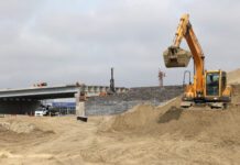 Слюсарь: завершить реконструкцию Вавилова нужно до конца 2025 года расширение Вавилова // фото: donland.ru