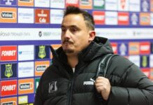 Главный тренер «Ростова» Джонатан Альба может покинуть клуб зимой Джонатан Альба //Фото с сайта euro-football.ru