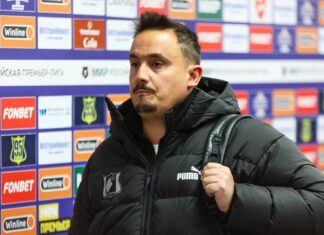 Главный тренер «Ростова» Джонатан Альба может покинуть клуб зимой Джонатан Альба //Фото с сайта euro-football.ru