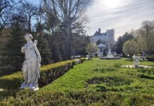 В Ростове ремонт в парке Горького начнут с шахматного павильона парк Горького. Ростов-на-Дону // фото: Ольга Медведева