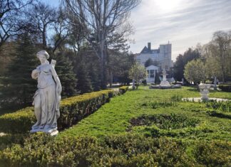 Ремонт фонтана и шахматного павильона в ростовском парке Горького оценили в 71 млн рублей парк Горького. Ростов-на-Дону // фото: Ольга Медведева