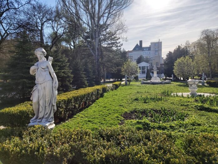 парк Горького. Ростов-на-Дону // фото: Ольга Медведева