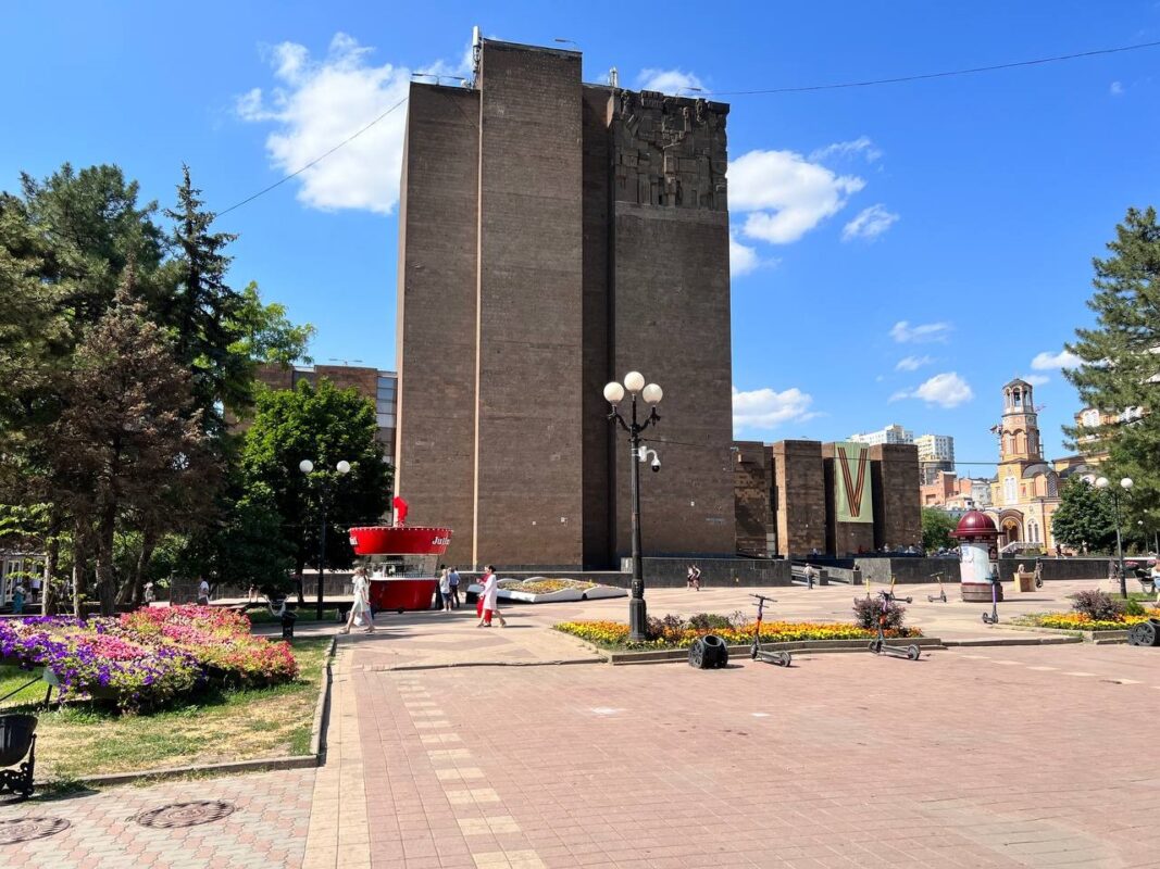 Публичка // фото: Городской репортер