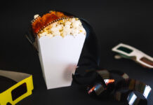 В Ростовских кинотеатрах за год билеты подорожали на 23% кинотеатр // фото: Изображение от freepik