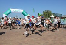 В Ростове-на-Дону в 12-й раз пройдет благотворительный забег «Зелёный марафон»