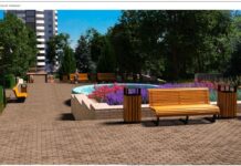 В Ростовской области за год благоустроят 168 общественных пространств благоустройство общественных пространств // фото: Пресс-служба Правительства Ростовской области