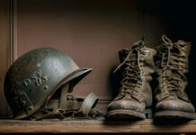 Десять контрактников сбежали с полигона под Ростовом военная экипировка // фото: сгенерирована с помощью Freepik ИИ на Freepik