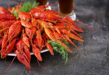 В Новочеркасске полицейские изъяли более 191 килограмм раков на 400 тысяч рублей раки // фото: Изображение от timolina на Freepik