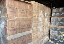 В Новочеркасске ликвидирован подпольный цех по производству алкоголя подпольный цех алкоголя // фото: пресс-служба ГУ МВД России по Ростовской области, mvdmedia.ru