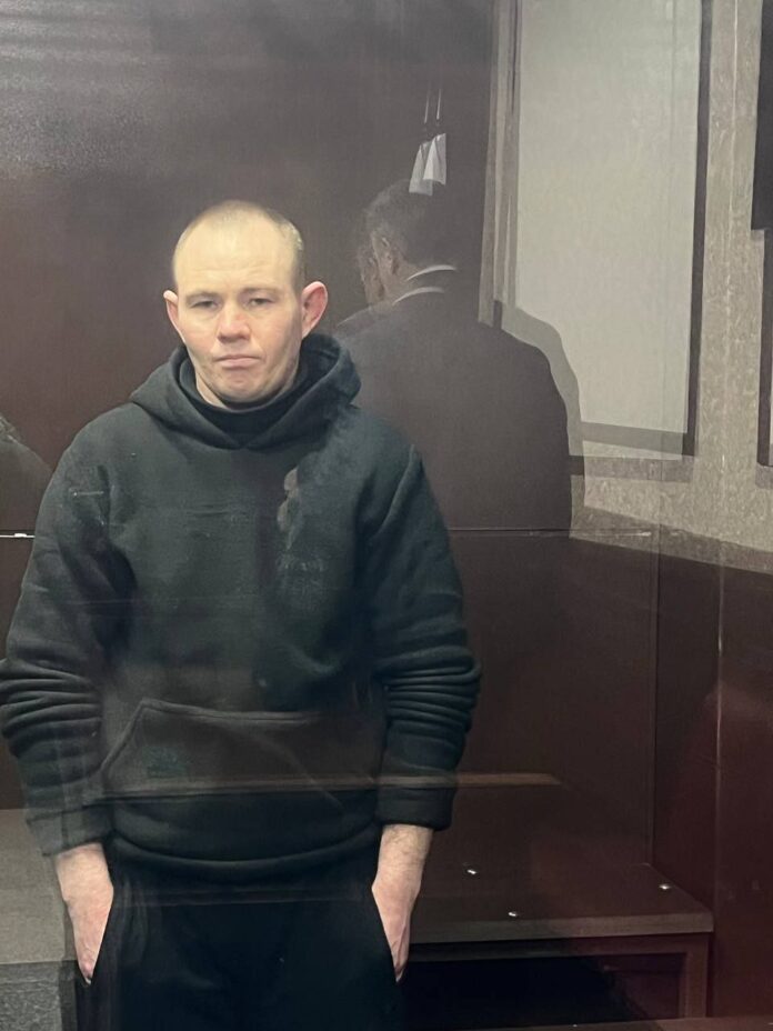 Игорь Цап // фото: пресс-служба УФСБ России по Ростовской области