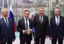 Россия и Украина договорились об обмене пленными и продолжении переговоров