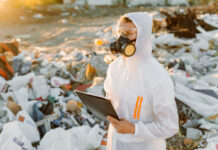 В Ростовской области начнут вывоз мазутного песка