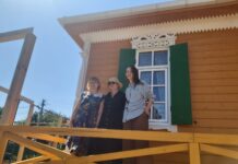 В Старочеркасской открыли музей-подворье донского писателя Фоменко